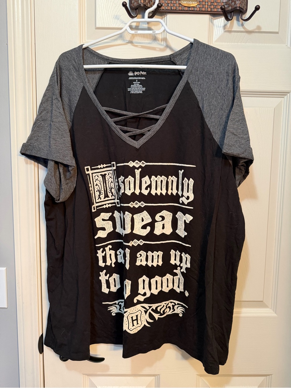 Torrid Harry Potter Graphic Tee